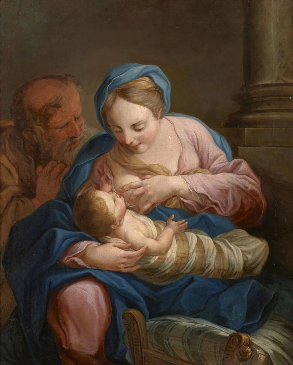 La Sacra Famiglia